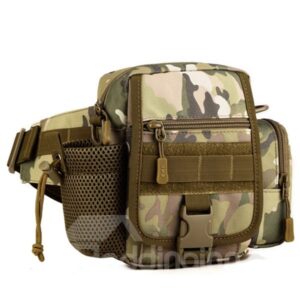 Outdoor Deployment Utility Gadget Tool Holders Trekking Gym Running Waist Bag