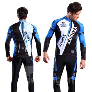 Unusual Racing style Close-fitting Cycling Clothing