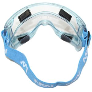 Safety Goggles Authentic Anti-impact Eye Shield Anti-fog Head With Movement Anti-chemical Anti-sand Dust And Labor Protection Eyepiece Against Spatter