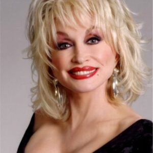 Halloween Medium Length Hairstyles Women's Natural Straight Synthetic Hair Capless Costume cosplay Wigs 14inch