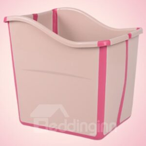 Foldable and Unbreakable Baby Bathtub for Infants Under 12 Years Old
