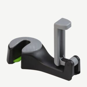 Car Multi-function Mobile Phone Bracket Hook Car Creative Rear Headrest Hook Car Lock Type Mobile Phone Bracket