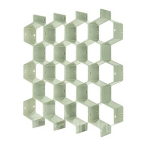 Honeycomb Nested Plastic Creative Style Storage Box