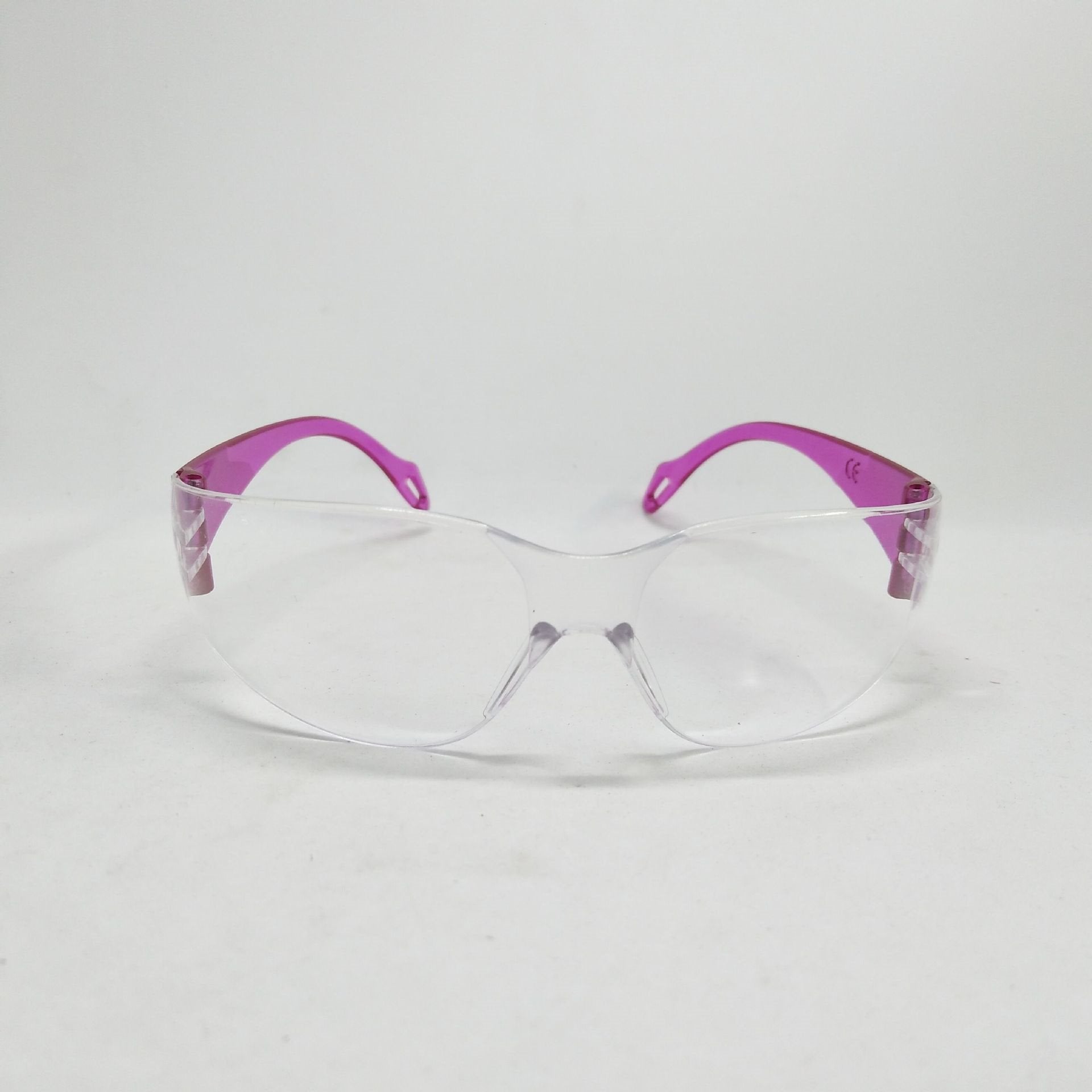 Safety Goggles Authentic Professional Children's Glasses Anti-scratch Glasses Goggles Transparent Protective Glasses Cycling To Protect Against Wind And Sand - Image 3