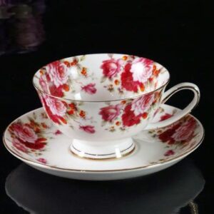 Wonderful Pretty Bone China European Coffee Mug