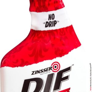 Zinsser 2488 DIF Fast Acting Spray Ready To Use Wallpaper Stripper, 32-Ounce