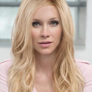 Women's Long Layered Hairstyles Wavy Synthetic Hair Capless 22 Inches Wigs Free shipping for all wigs